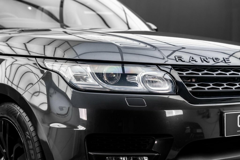 Land Rover Range Rover Sport Hse Dynamic #33