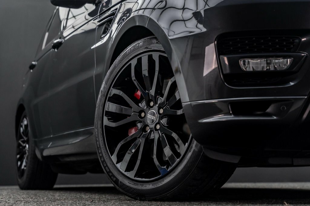 Land Rover Range Rover Sport Hse Dynamic #25