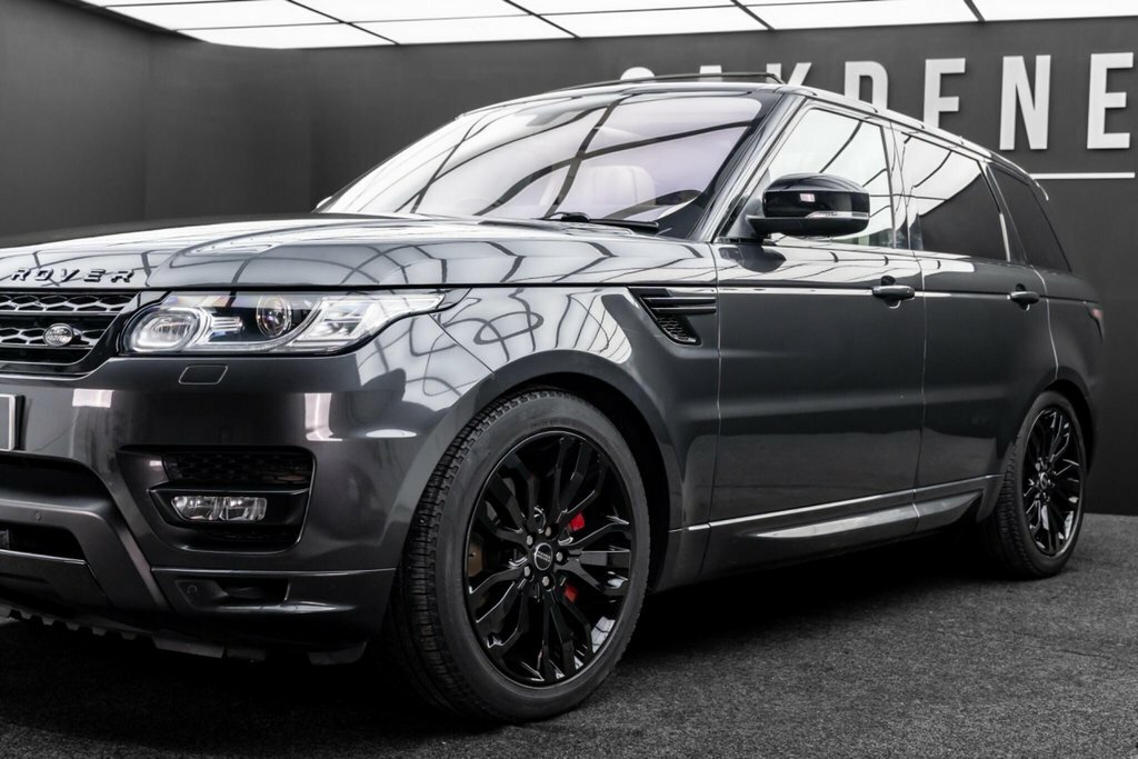 Land Rover Range Rover Sport Hse Dynamic #19