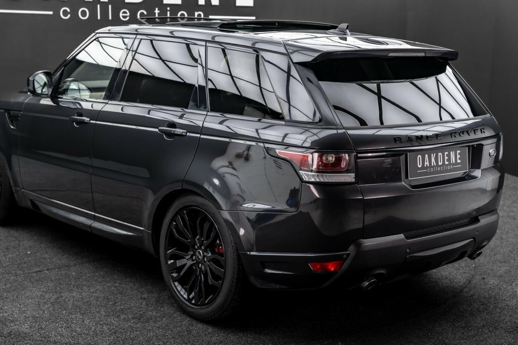 Land Rover Range Rover Sport Hse Dynamic #14