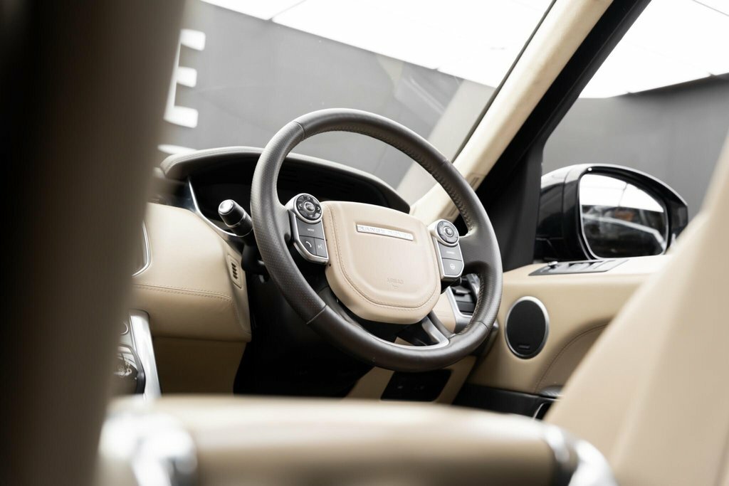 Land Rover Range Rover Sport Hse Dynamic #32