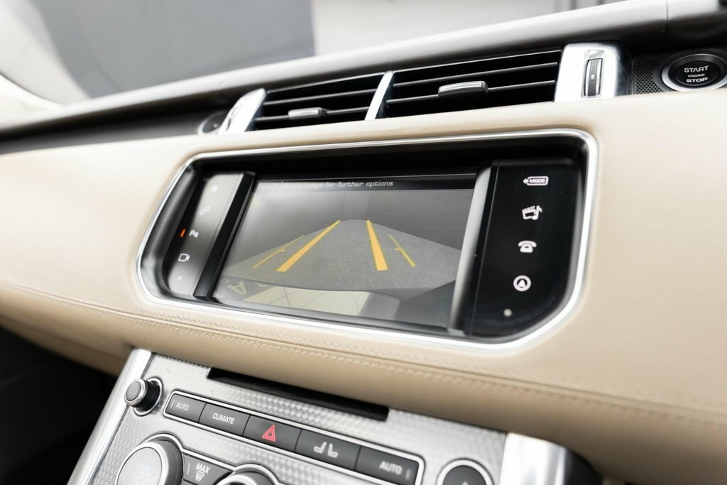 Land Rover Range Rover Sport Hse Dynamic #26