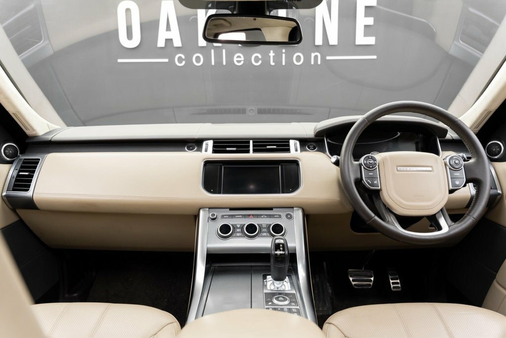Land Rover Range Rover Sport Hse Dynamic #30