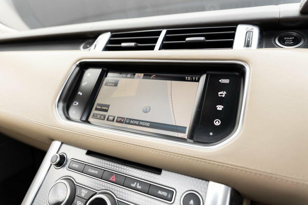 Land Rover Range Rover Sport Hse Dynamic #36