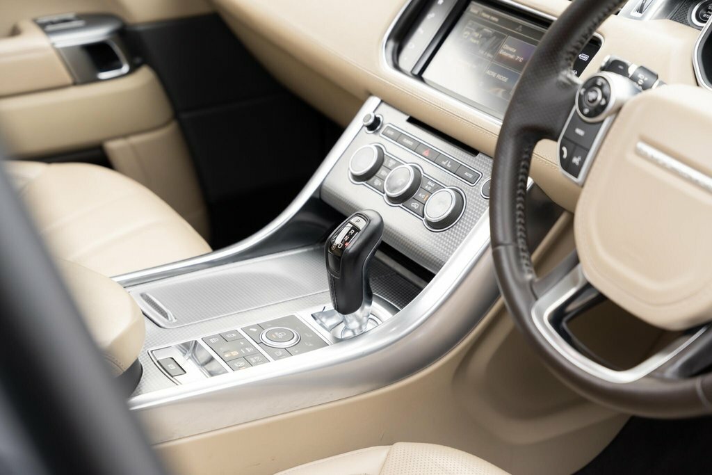 Land Rover Range Rover Sport Hse Dynamic #18