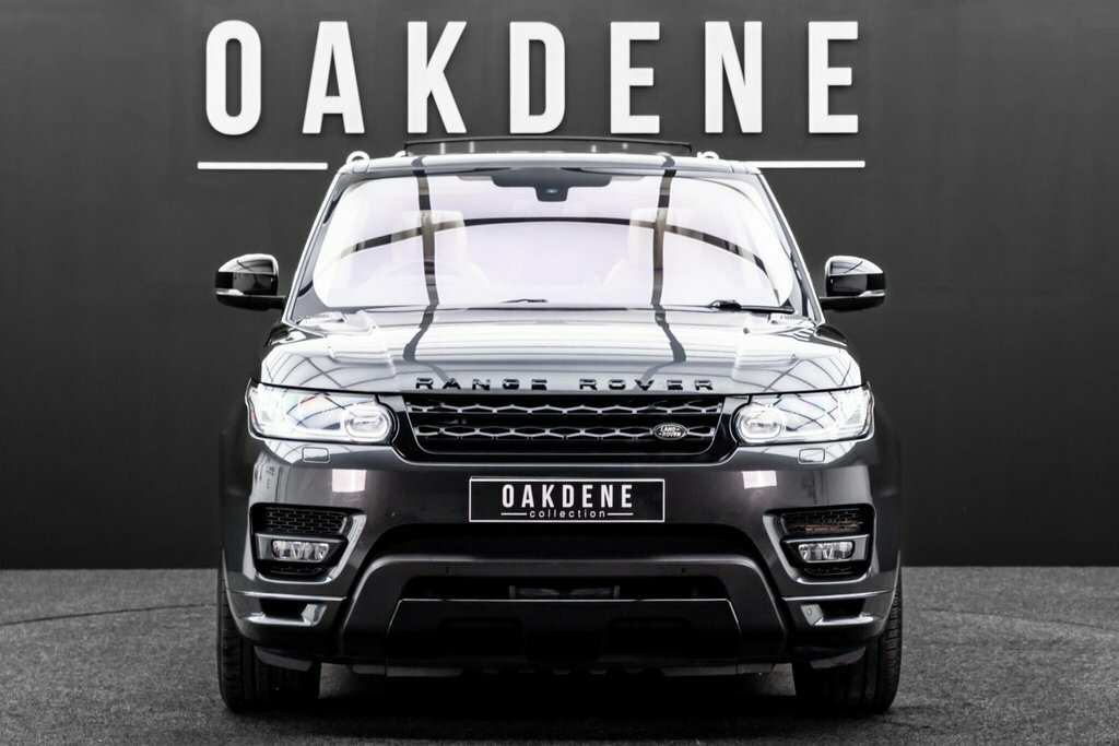 Land Rover Range Rover Sport Hse Dynamic #9
