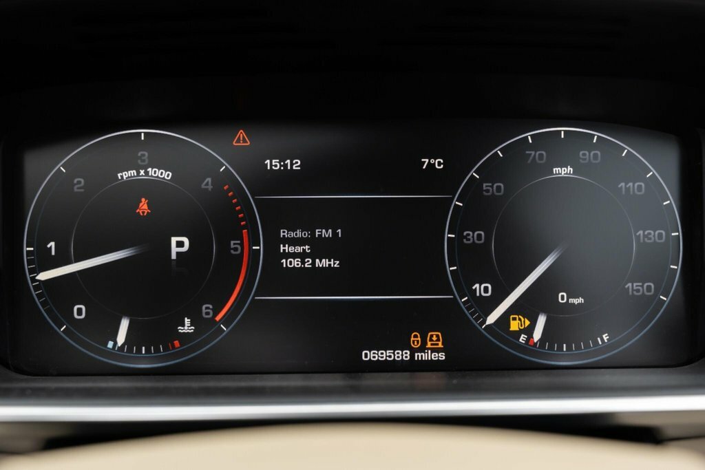 Land Rover Range Rover Sport Hse Dynamic #38