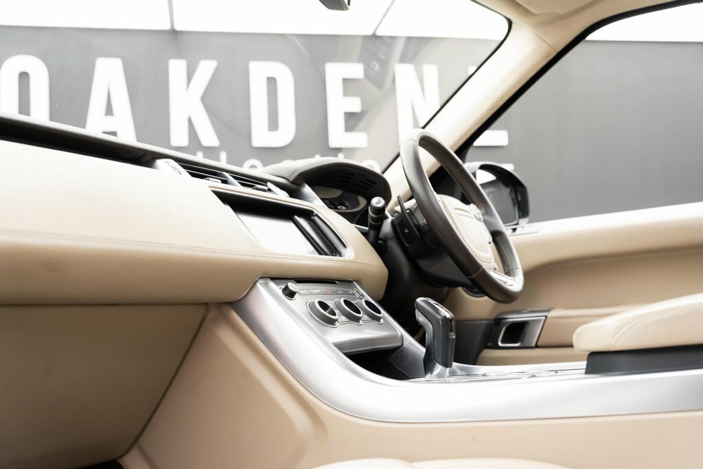 Land Rover Range Rover Sport Hse Dynamic #43
