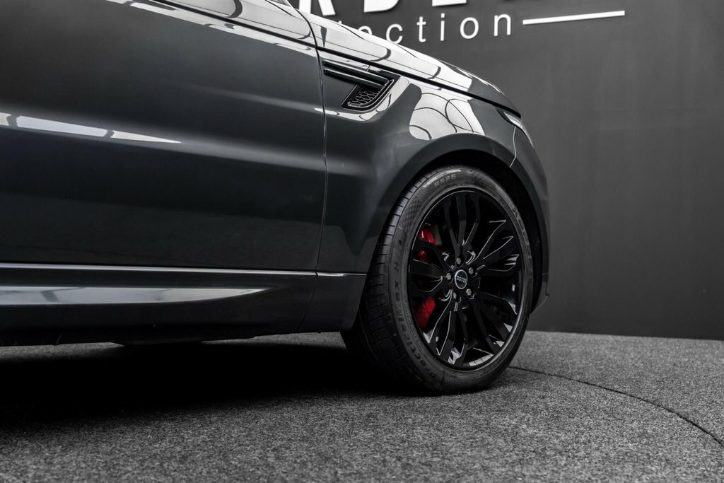 Land Rover Range Rover Sport Hse Dynamic #37