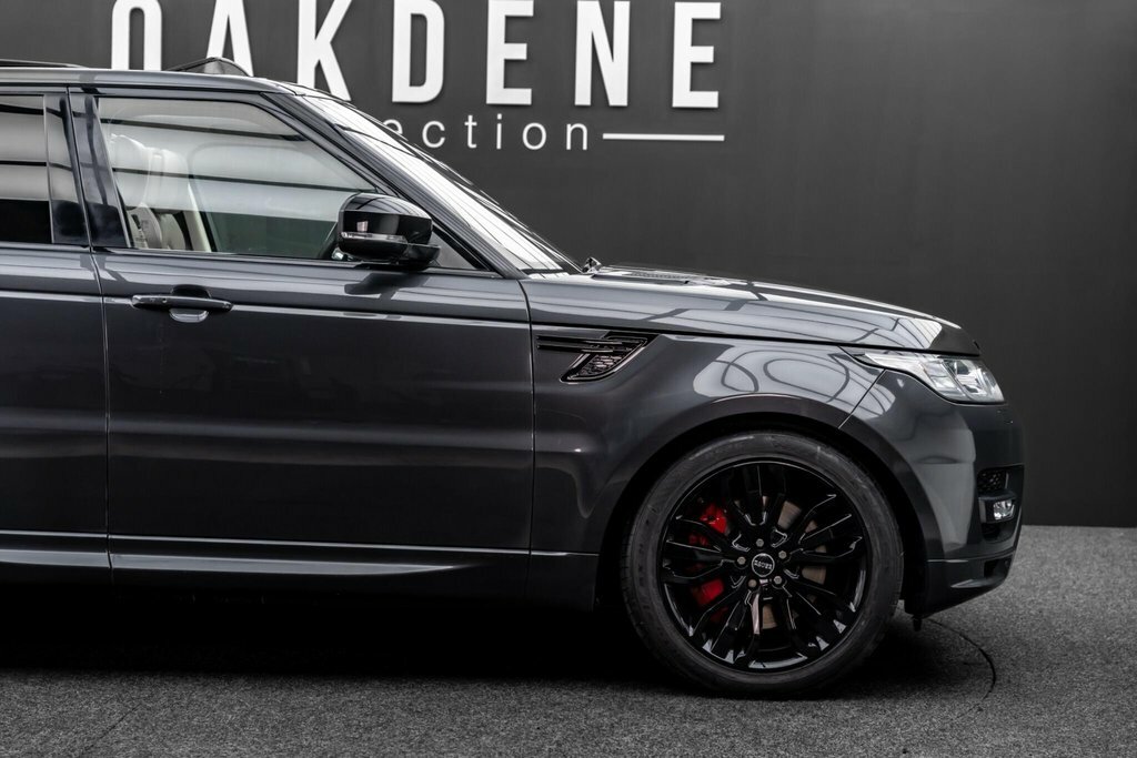 Land Rover Range Rover Sport Hse Dynamic #41