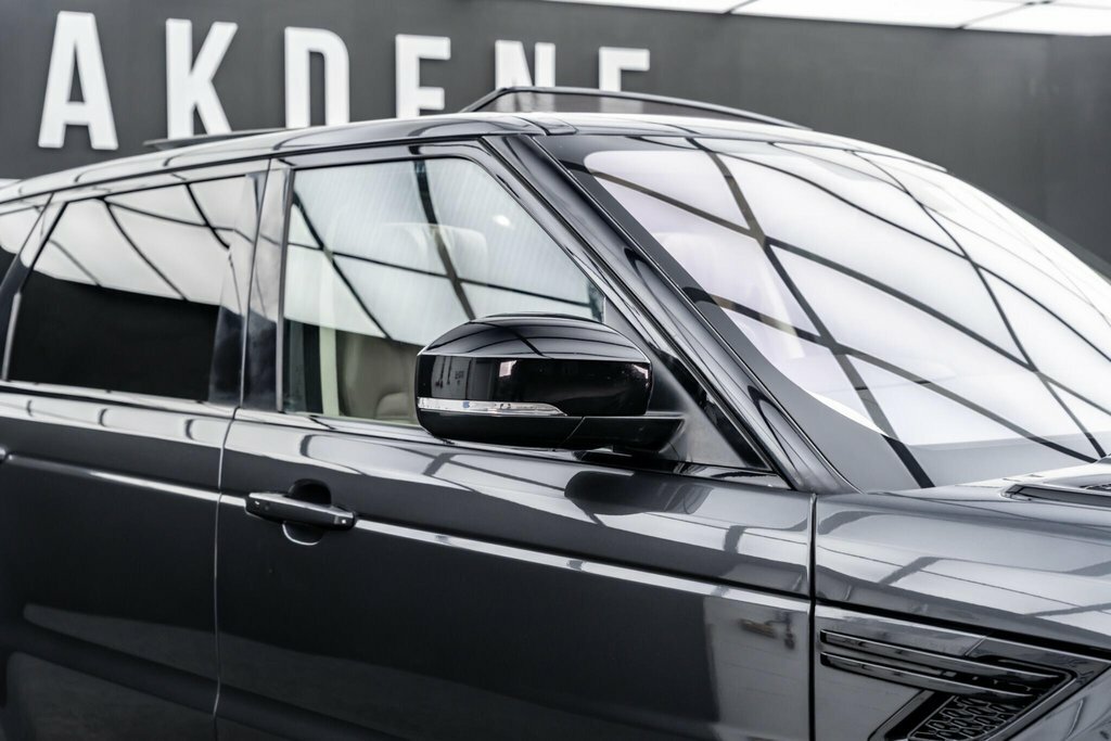 Land Rover Range Rover Sport Hse Dynamic #27