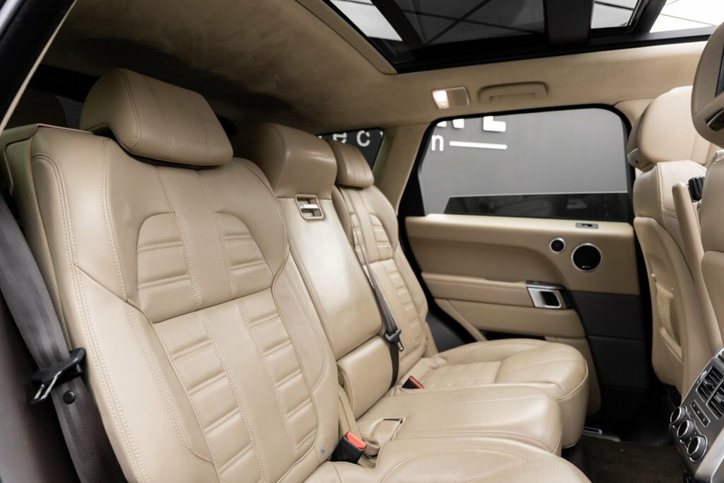 Land Rover Range Rover Sport Hse Dynamic #28
