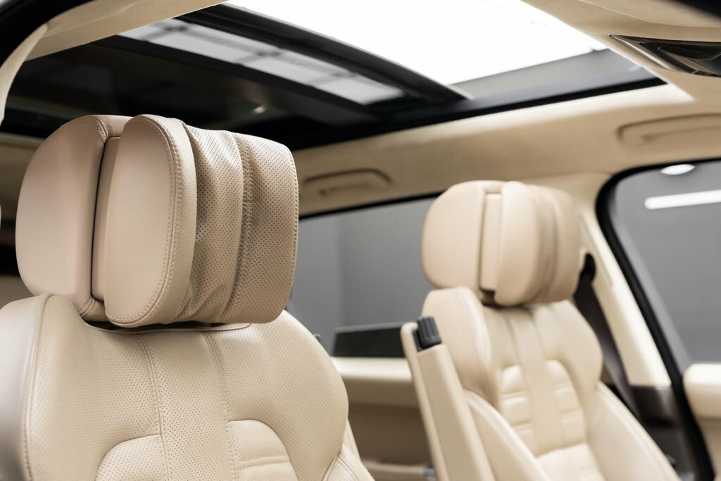 Land Rover Range Rover Sport Hse Dynamic #15