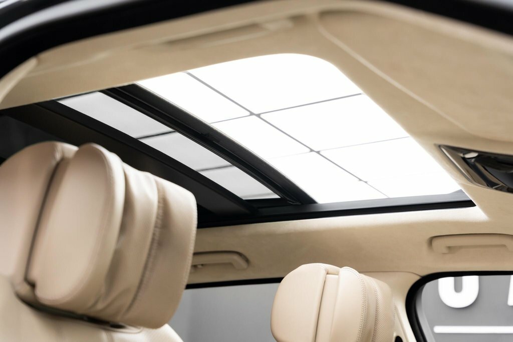 Land Rover Range Rover Sport Hse Dynamic #42