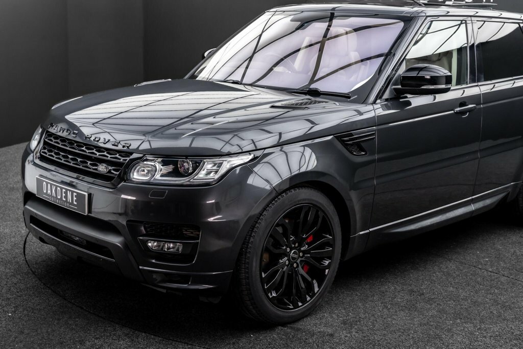 Land Rover Range Rover Sport Hse Dynamic #12