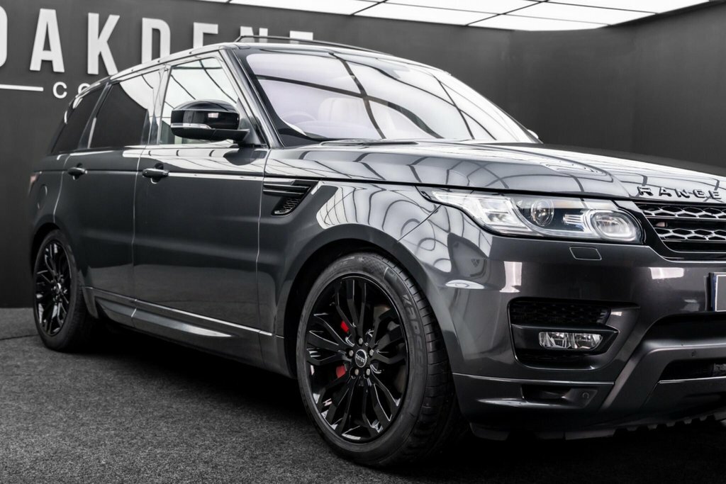 Land Rover Range Rover Sport Hse Dynamic #17