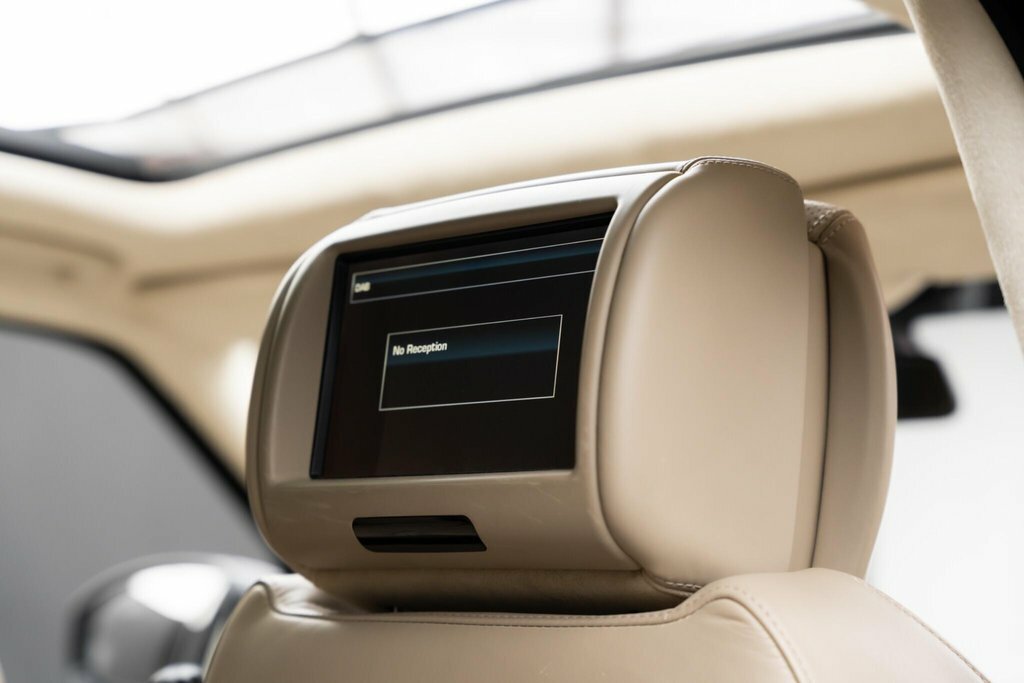 Land Rover Range Rover Sport Hse Dynamic #47