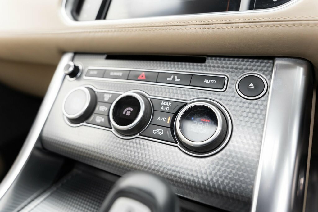 Land Rover Range Rover Sport Hse Dynamic #34