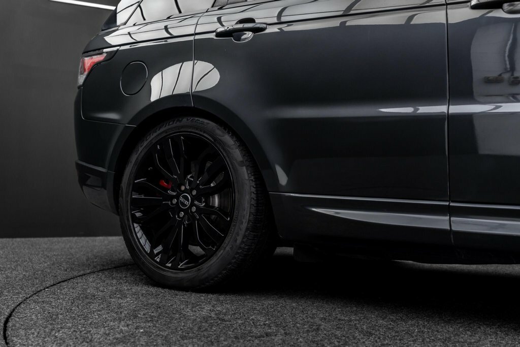 Land Rover Range Rover Sport Hse Dynamic #29