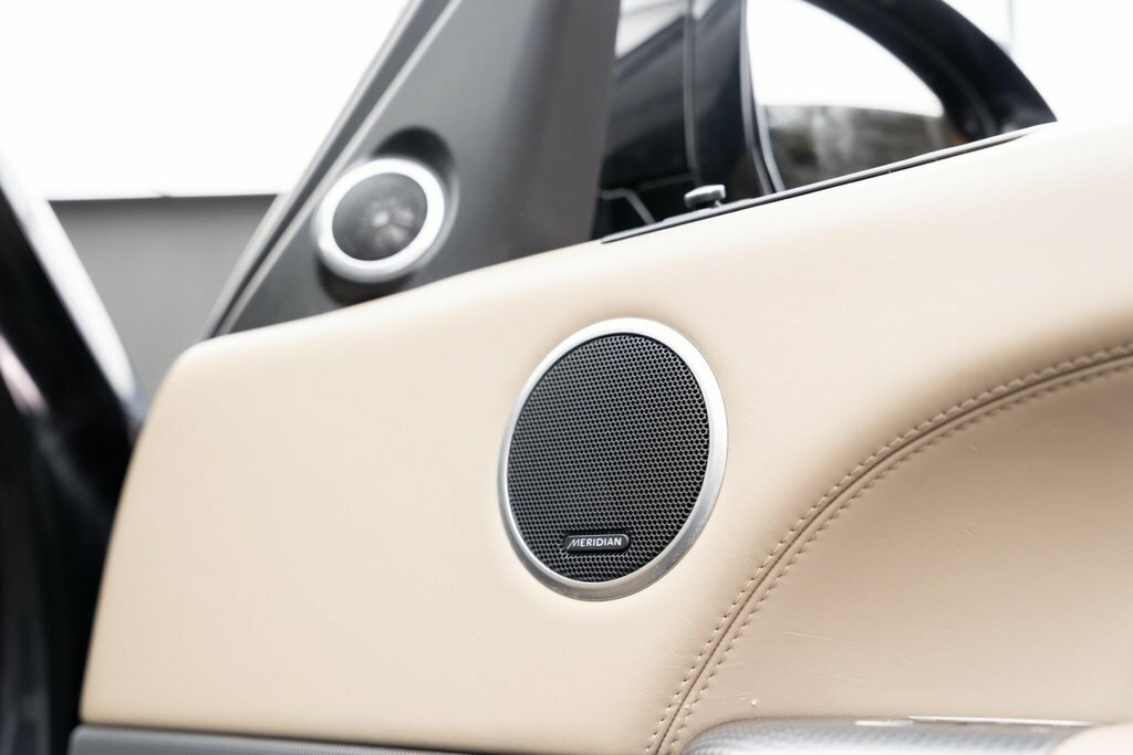 Land Rover Range Rover Sport Hse Dynamic #11
