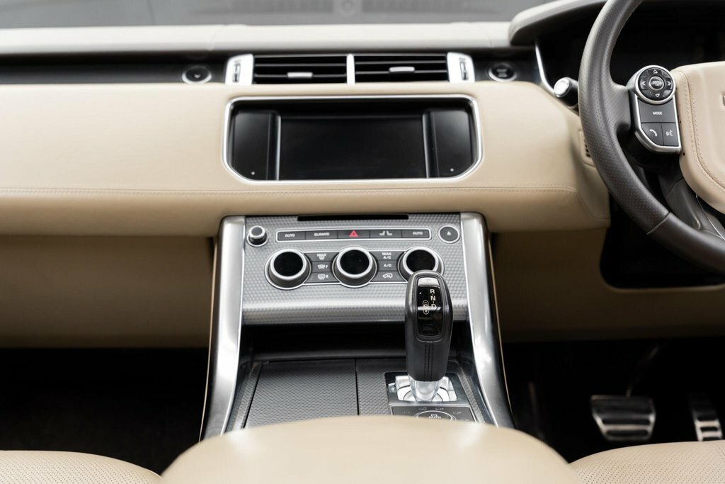 Land Rover Range Rover Sport Hse Dynamic #40