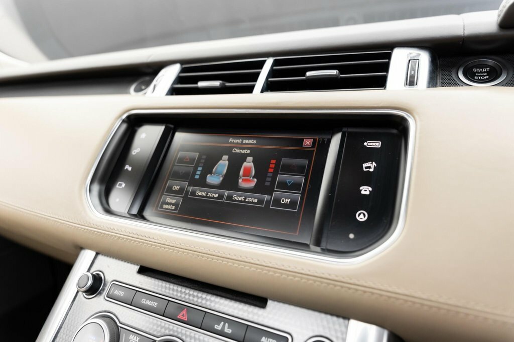 Land Rover Range Rover Sport Hse Dynamic #22