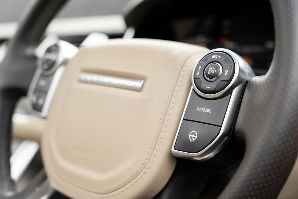 Land Rover Range Rover Sport Hse Dynamic #45