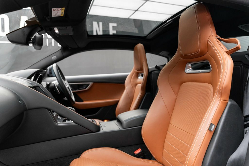 Jaguar F-Type 3.0 V6 R-dynamic Awd Euro 6 Ss  #2