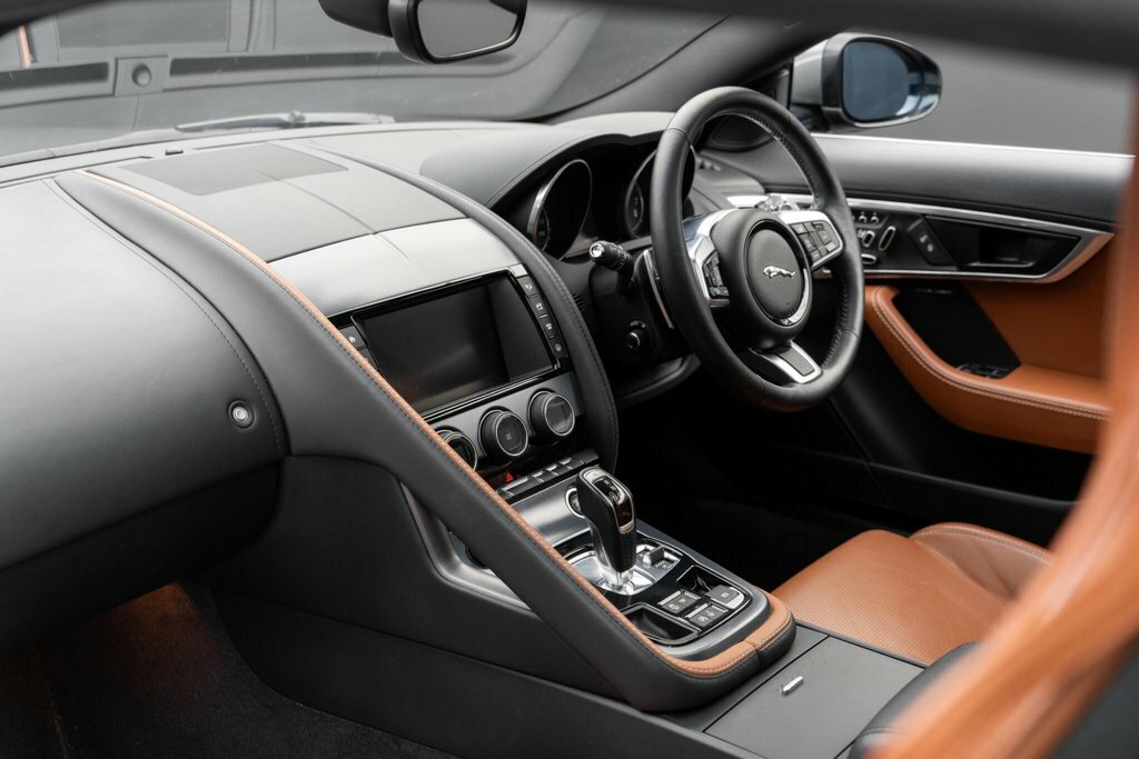 Jaguar F-Type Coupe 5.0 V8 R Awd Euro 6 Ss 201717 Grey #17
