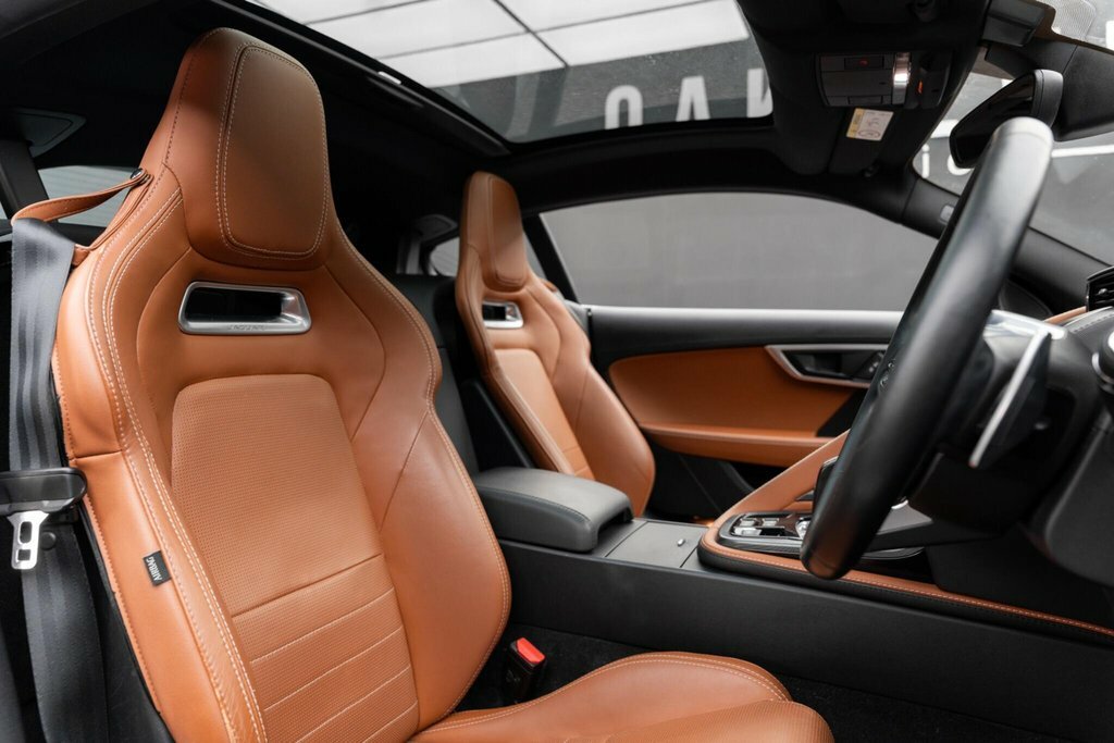 Jaguar F-Type 3.0 V6 R-dynamic Awd Euro 6 Ss  #6