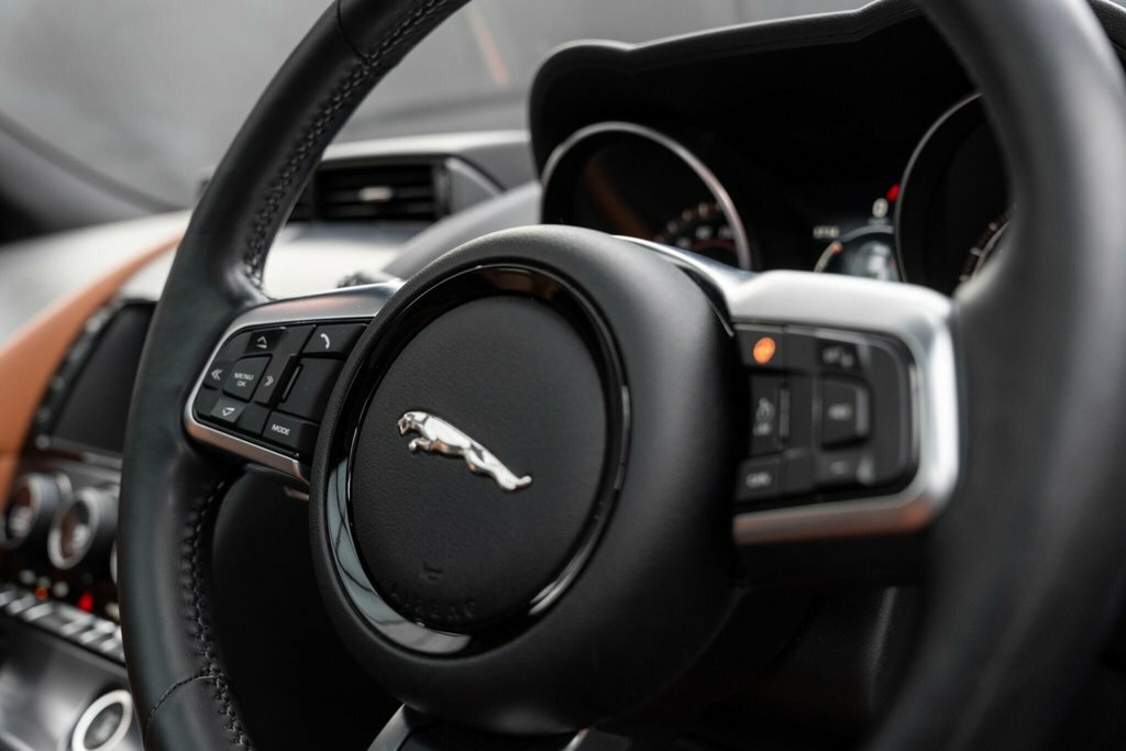 Jaguar F-Type Coupe 5.0 V8 R Awd Euro 6 Ss 201717 Grey #19