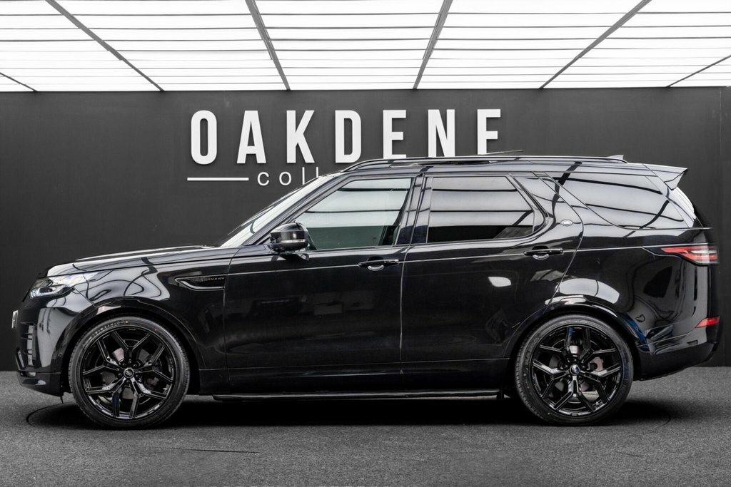 Land Rover Discovery 3.0 Td V6 Hse Luxury 4Wd Euro 6 Ss  #3