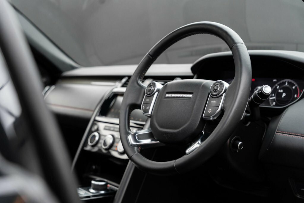 Land Rover Discovery Si4 Hse Luxury Silver #23