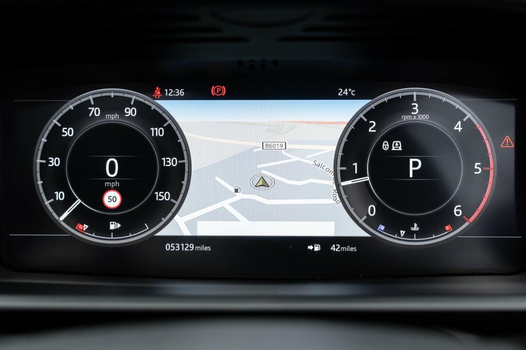 Land Rover Discovery Si4 Hse Luxury Silver #39