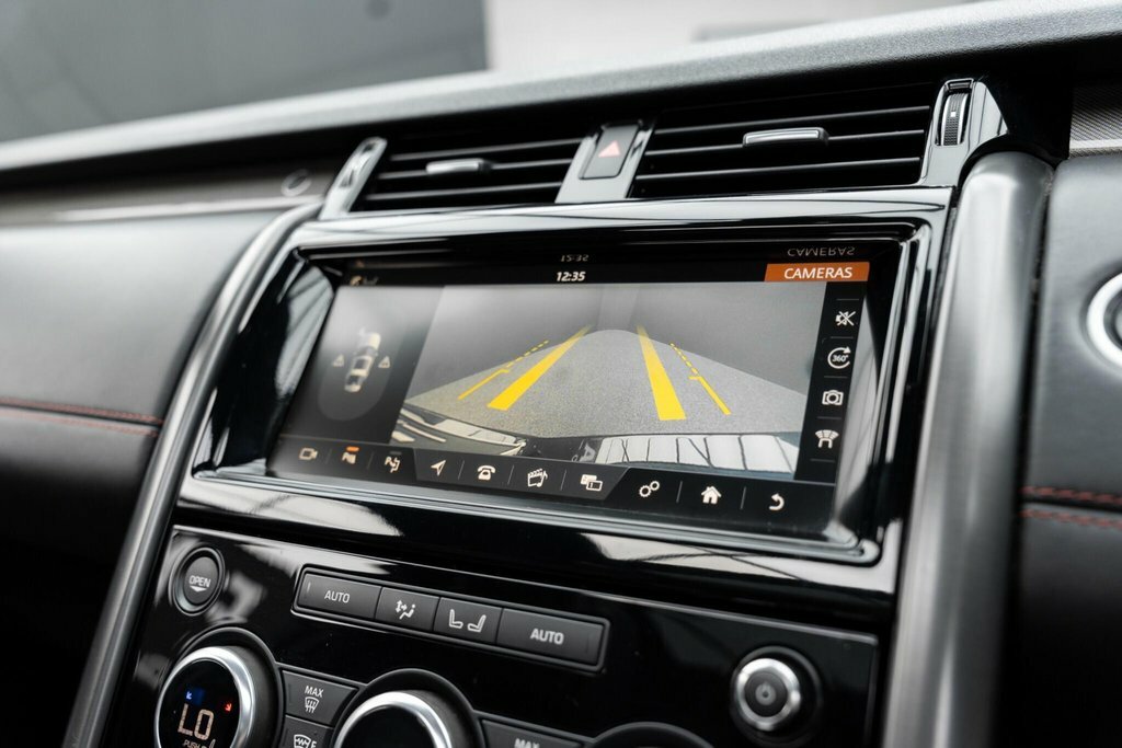 Land Rover Discovery Si4 Hse Luxury Silver #33