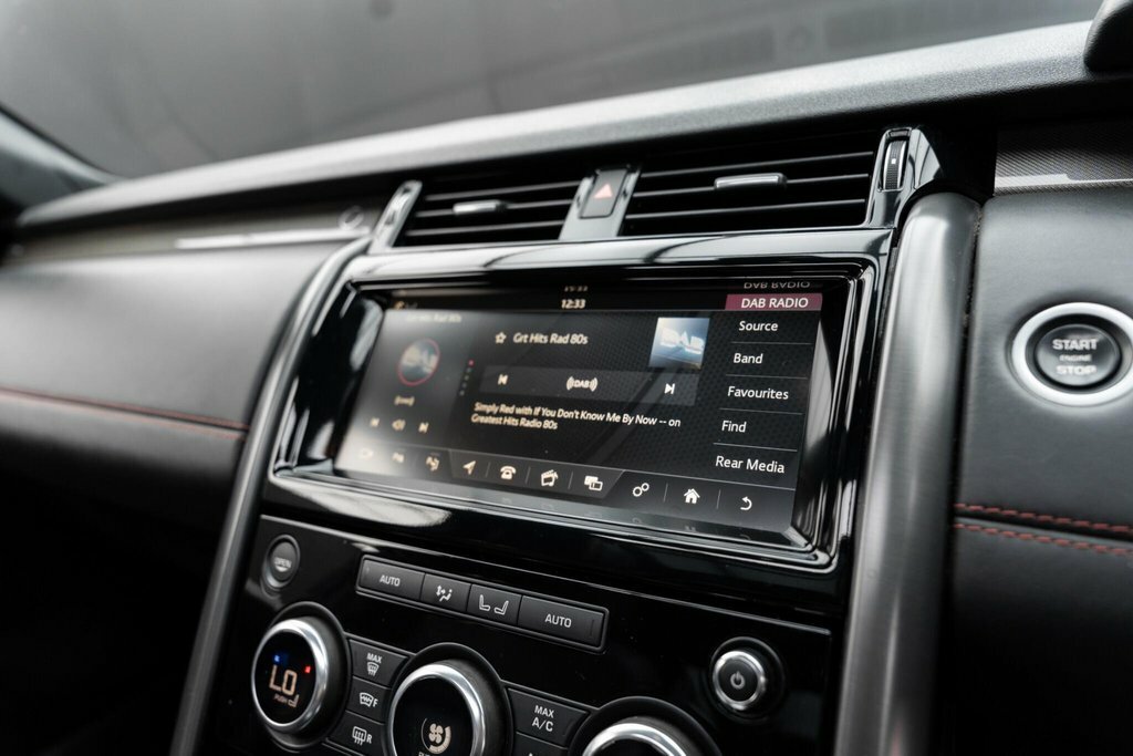 Land Rover Discovery Si4 Hse Luxury Silver #16
