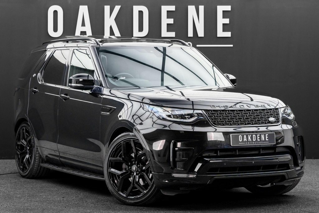 Land Rover Discovery 3.0 Td V6 Hse Luxury 4Wd Euro 6 Ss 