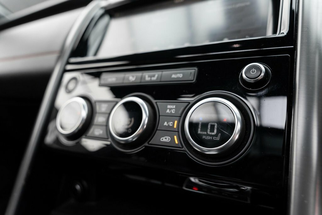 Land Rover Discovery Si4 Hse Luxury Silver #29