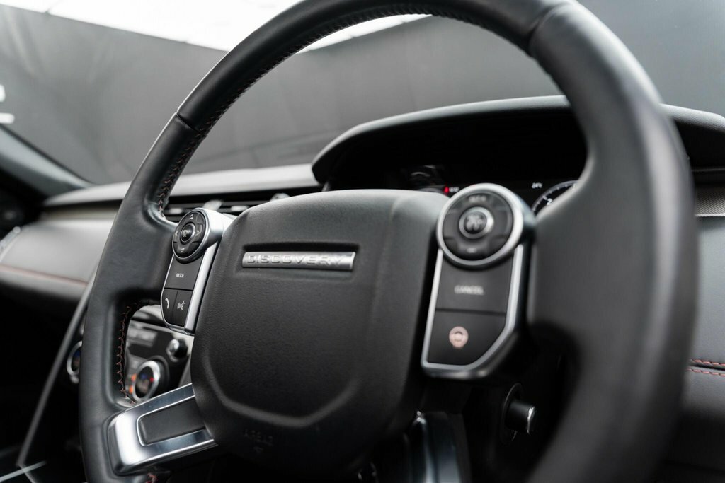 Land Rover Discovery Si4 Hse Luxury Silver #27