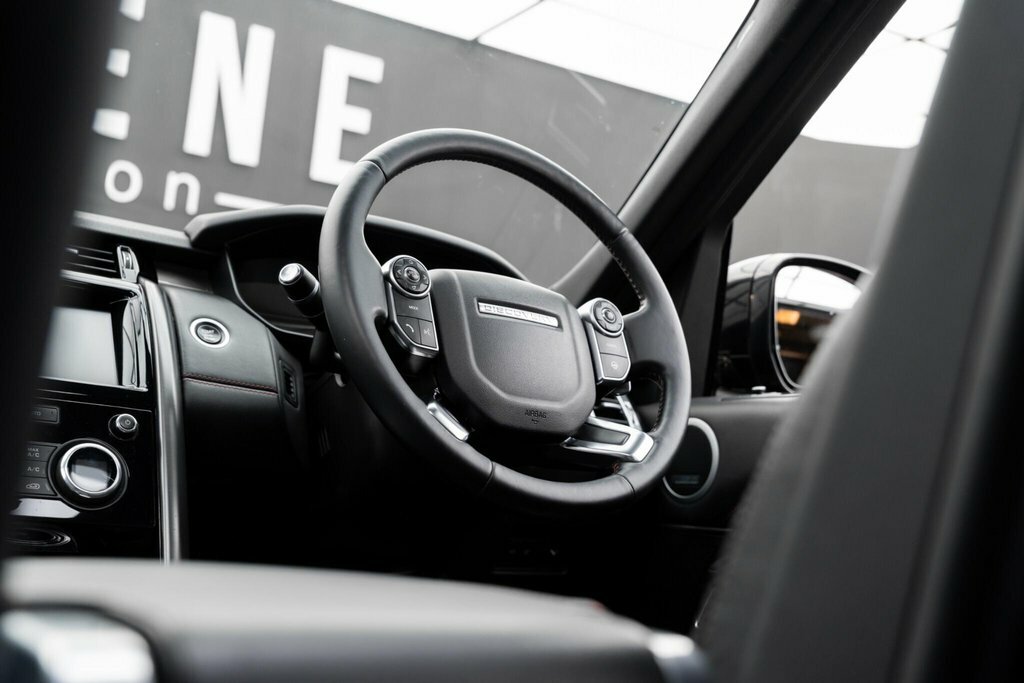 Land Rover Discovery Si4 Hse Luxury Silver #43