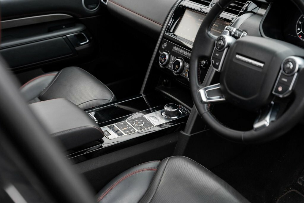 Land Rover Discovery Si4 Hse Luxury Silver #18