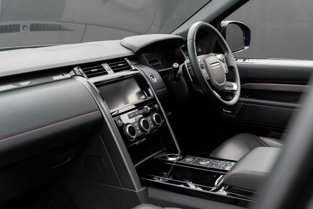 Land Rover Discovery Si4 Hse Luxury Silver #21