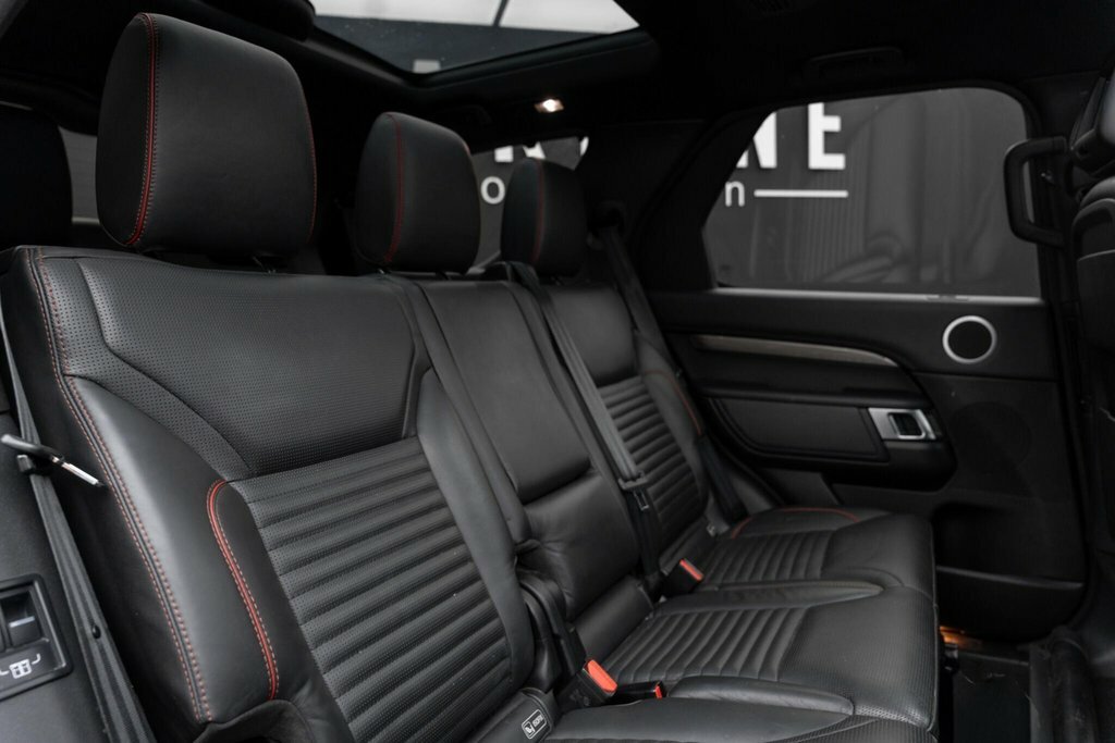 Land Rover Discovery Si4 Hse Luxury Silver #40