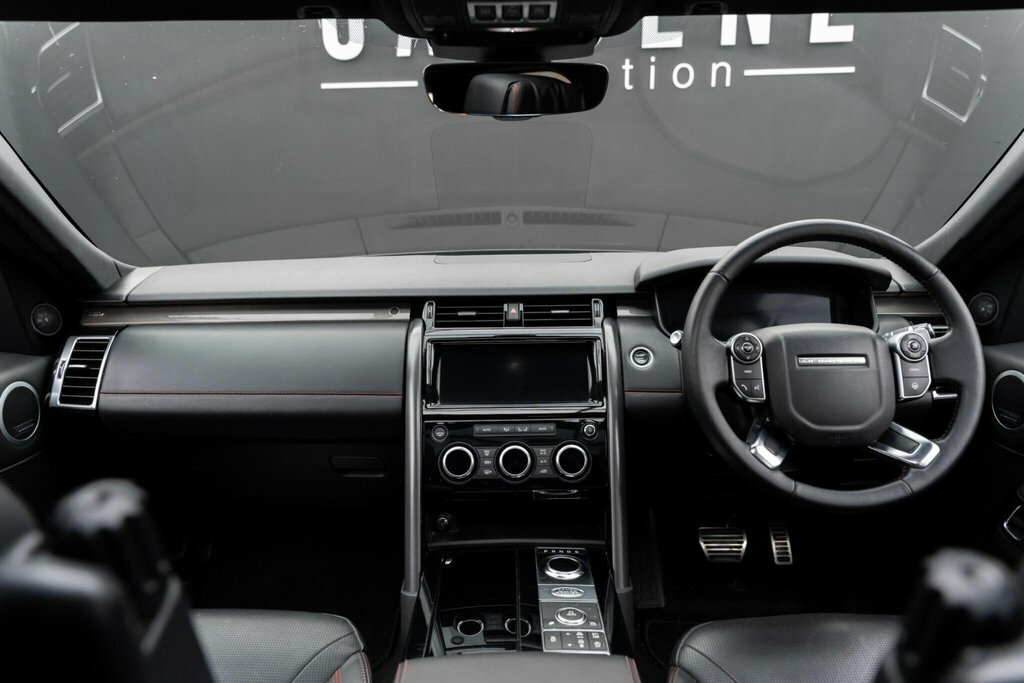 Land Rover Discovery Si4 Hse Luxury Silver #41