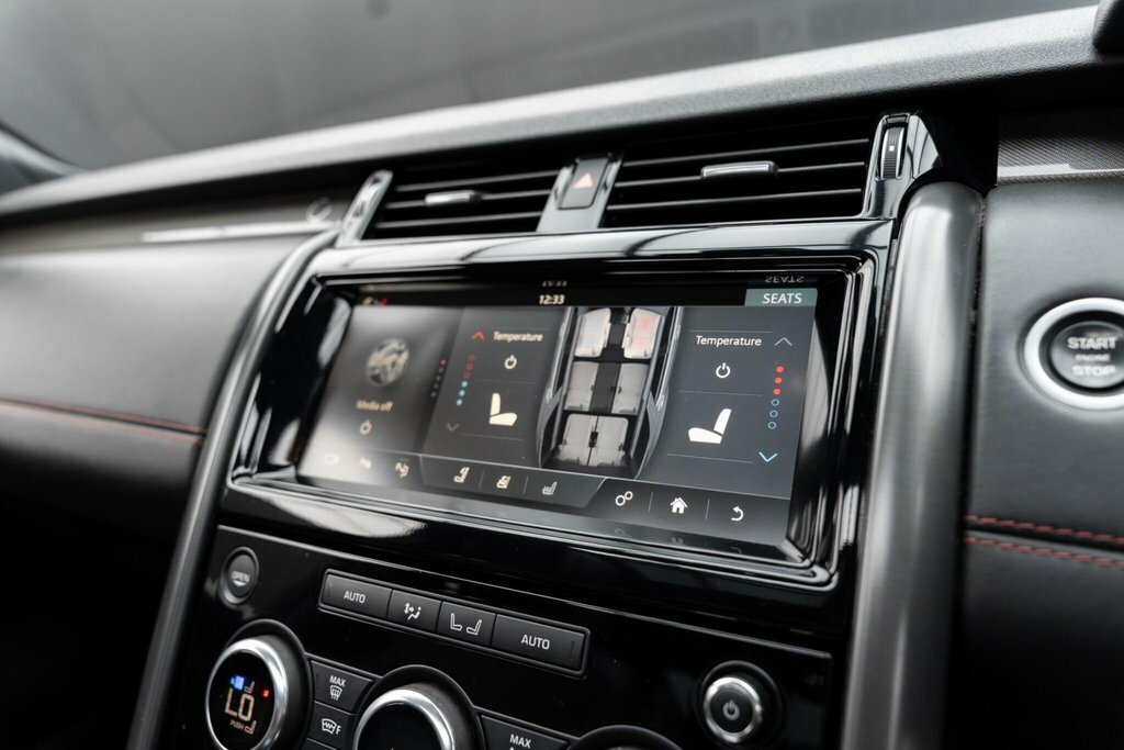 Land Rover Discovery Si4 Hse Luxury Silver #14