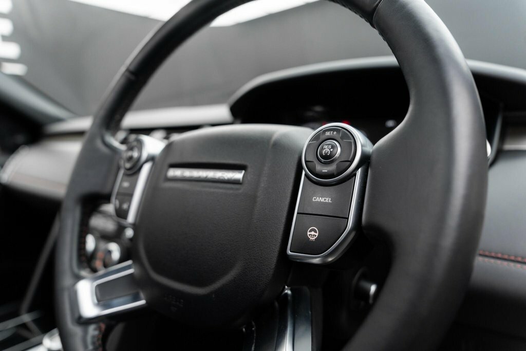 Land Rover Discovery Si4 Hse Luxury Silver #25