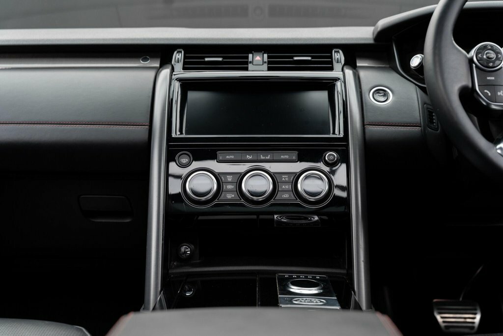 Land Rover Discovery Si4 Hse Luxury Silver #42