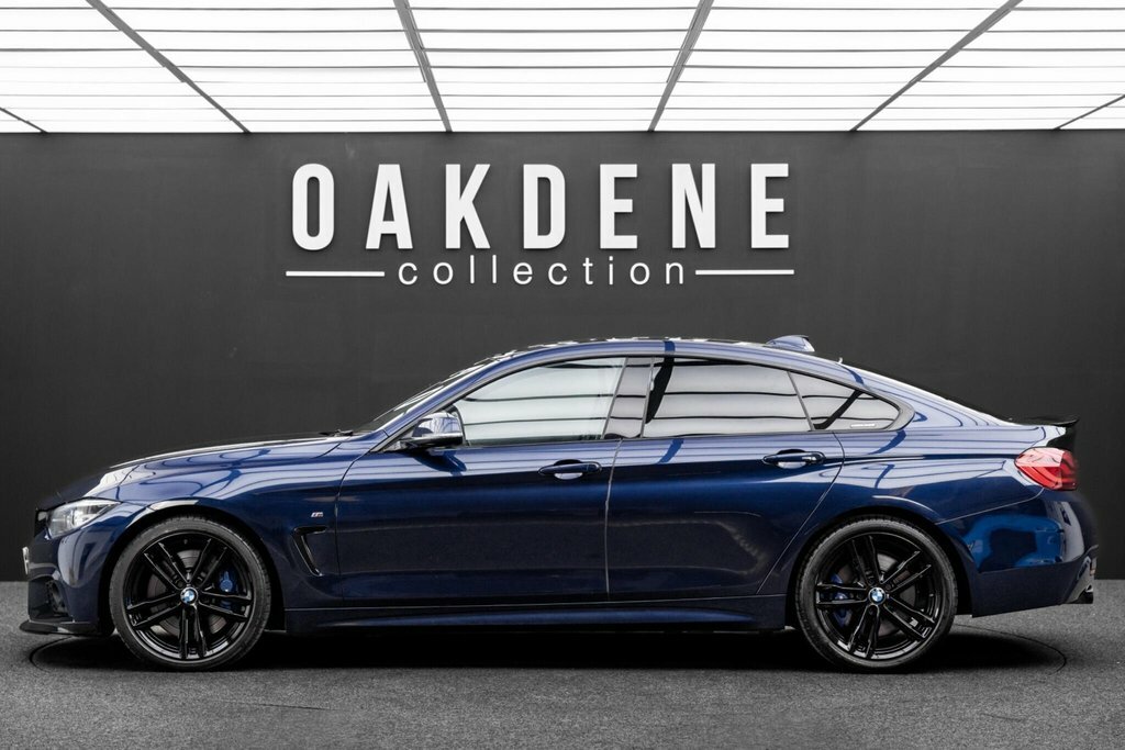 BMW 4 Series Gran Coupe 3.0 440I M Sport Euro 6 Ss  #3