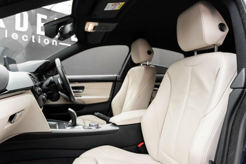 BMW 4 Series Gran Coupe 3.0 440I M Sport Euro 6 Ss  #2