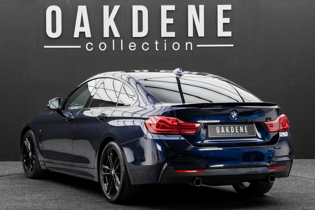 BMW 4 Series Gran Coupe 3.0 440I M Sport Euro 6 Ss  #5